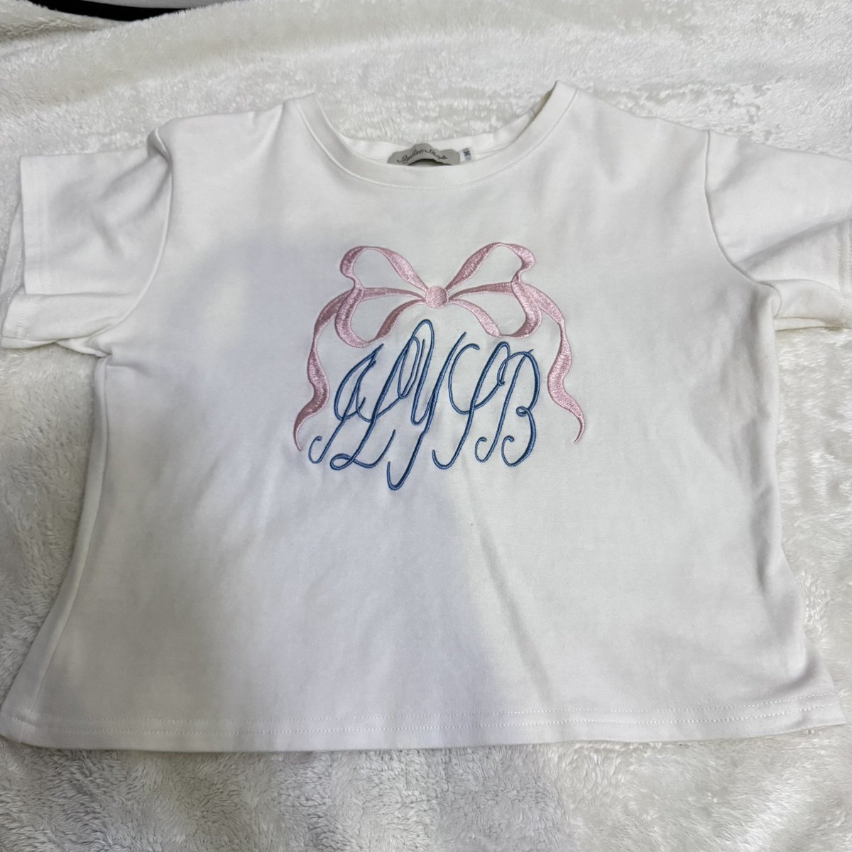goodgirllll____'s tweet photo. เสื้อ ilysb สีขาว stylist อก 34-36 
ราคา 100 #ส่งต่อstylist

#ส่งต่อ #ส่งต่อเสื้อผ้า #ส่งต่อเสื้อผ้ามือสอง #ส่งต่อเสื้อผ้ามือ2 #ส่งต่อเสื้อผ้ามือสองราคาถูก #ส่งต่อเสื้อผ้ามือสองสภาพดี https://t.co/qsB25NXxzl