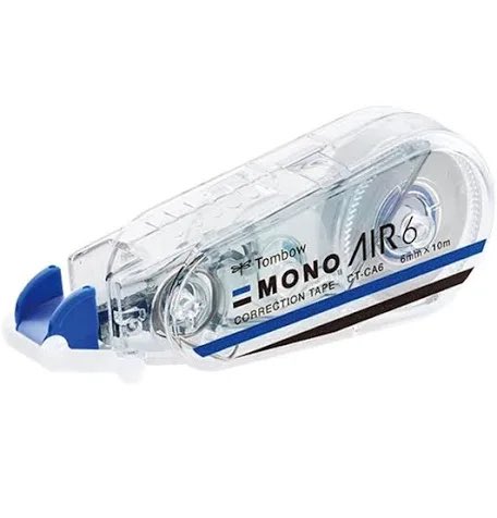 makemoney_ok's tweet photo. mono airの修正テープ買ってみたらリニアモーターカーみたいなありえない使い心地でウケてる
買った事ない人は買ってみて欲しい https://t.co/WUZ7zDCgyt