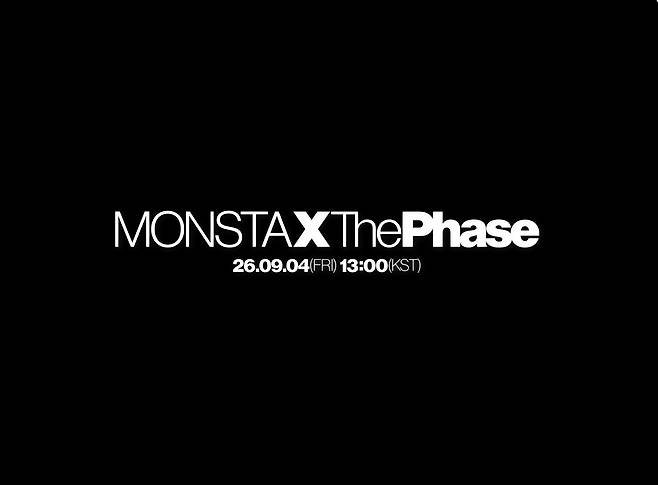 FROMHW2's tweet photo. 몬스타엑스, 9월 4일 컴백…월드투어 VCR 복선 회수하나
🔗 https://t.co/MEUNYwTlyV

새 월드투어 VCR에서 선보였던 ‘빛의 세계관’과의 강력한 연관성을 암시해 궁금증을 자극했다.

이번 티저는 해당 포털을 이용해 차원을 건너온 멤버들의 ‘다음 단계’를 시각화한 것으로 풀이된다. https://t.co/pHvAV9J2kO