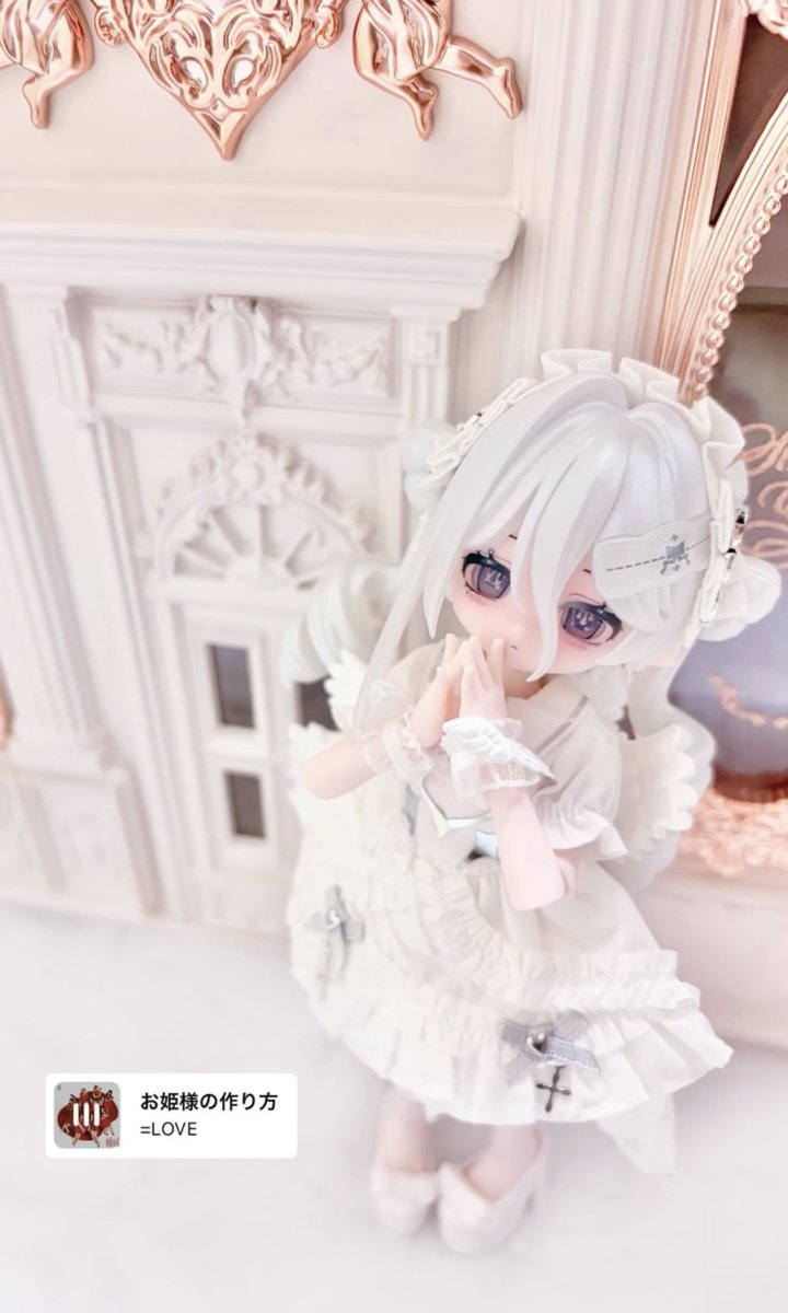 UpxqU__22's tweet photo. 姫なので、イメソンはこれです👸🤍𓈒𓏸
#minty2 https://t.co/PzzRvoP274