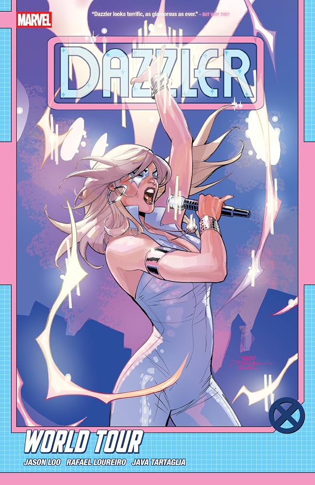 Hom12518's tweet photo. @sabrinacervo @DEADLINE Ela é a cara da Dazzler (Cristal) https://t.co/cPLK92cIbe