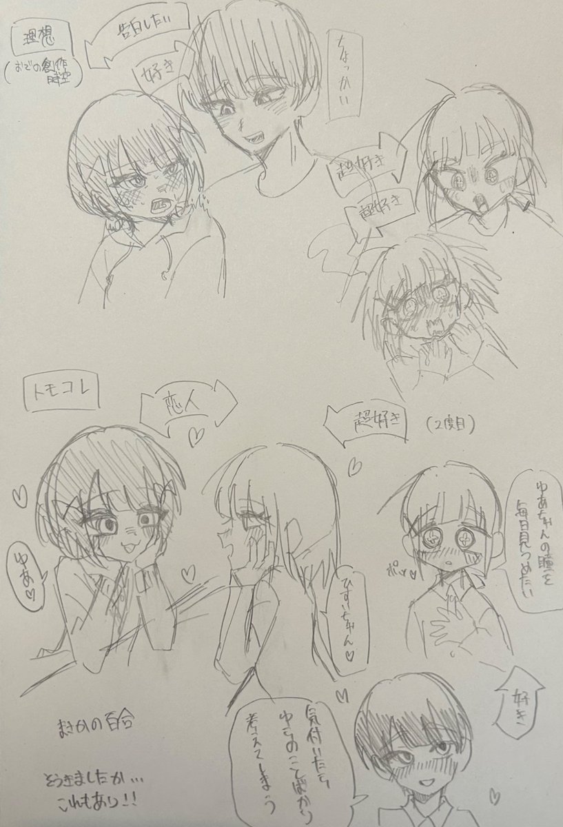 NEIRO_ssk's tweet photo. うちのトモコレ事情 https://t.co/1j4zhJrA2r