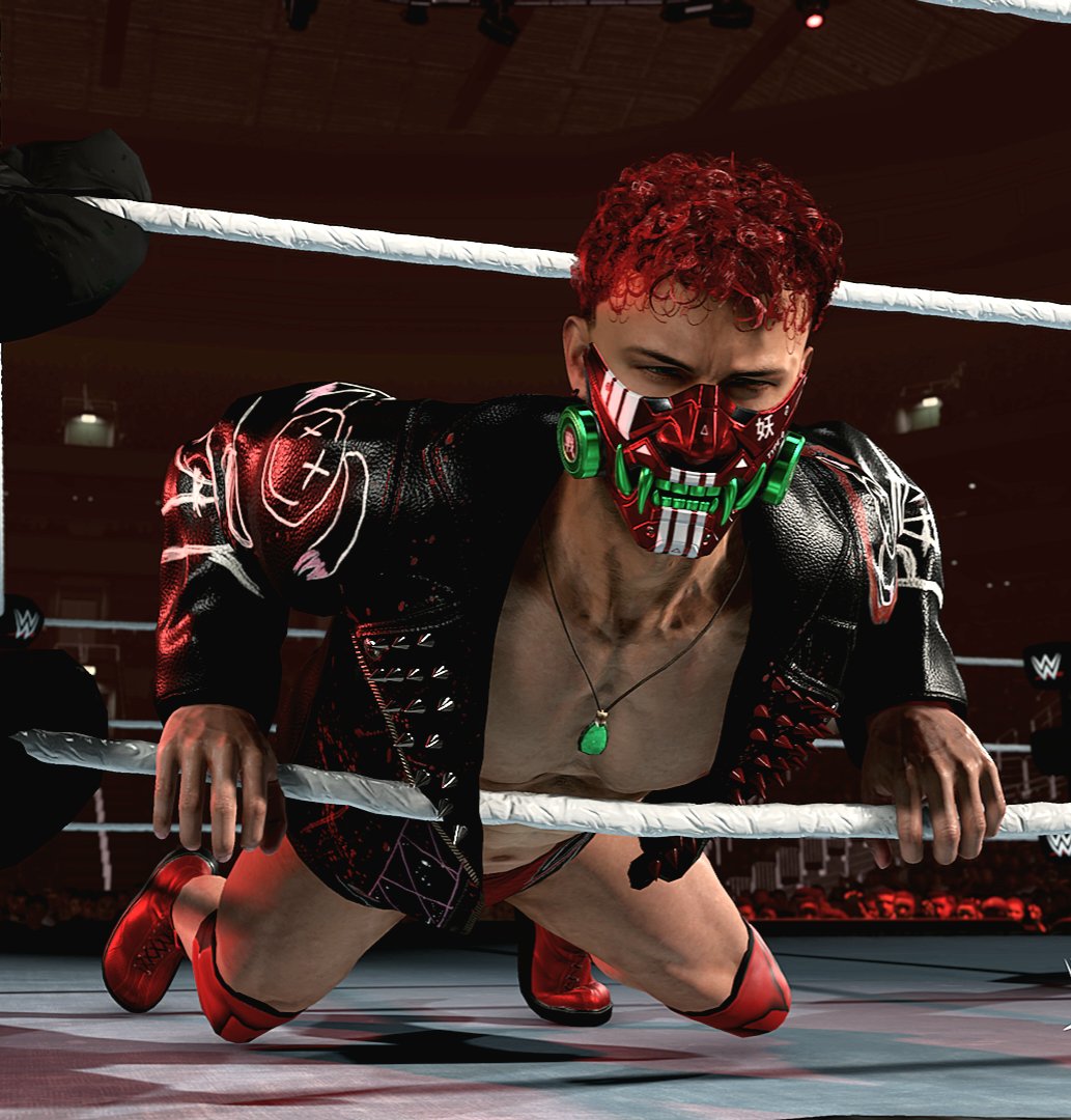 ReiYoung04's tweet photo. 《REI VS. TIGER》
GET READY FOR THE UPCOMING MATCH, REI YOUNG VS. TIGER 💪🏽💪🏾
#wrestling #gaywrestling #gaywrestling #reiyoung #tiger #submissionwrestling #tapout #neønwrestling https://t.co/fcHmVmb774
