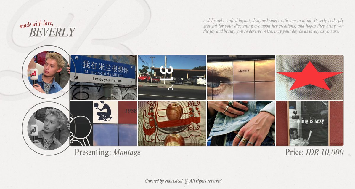 claussical's tweet photo. ★ ... / #bealanja — please help me to repost? thank you so much! <3

Some stories are too expansive to be contained within a single frame. Montage layout featuring CORTIS all member available to take home. https://t.co/dfjxB0tqEq