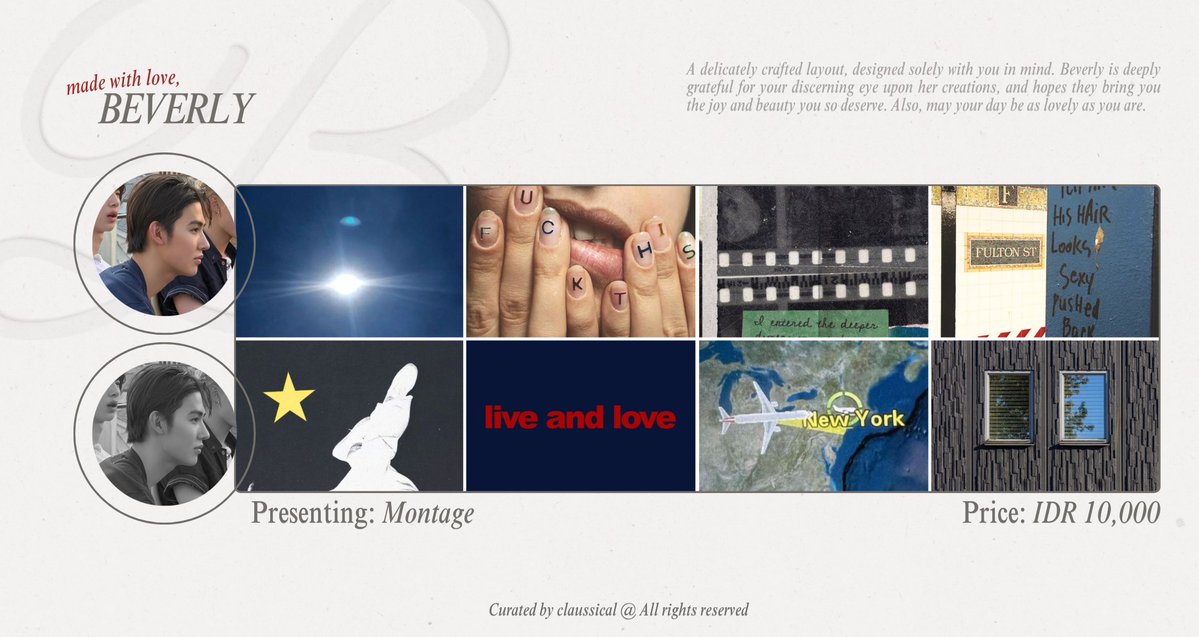 claussical's tweet photo. ★ ... / #bealanja — please help me to repost? thank you so much! <3

Some stories are too expansive to be contained within a single frame. Montage layout featuring CORTIS all member available to take home. https://t.co/dfjxB0tqEq