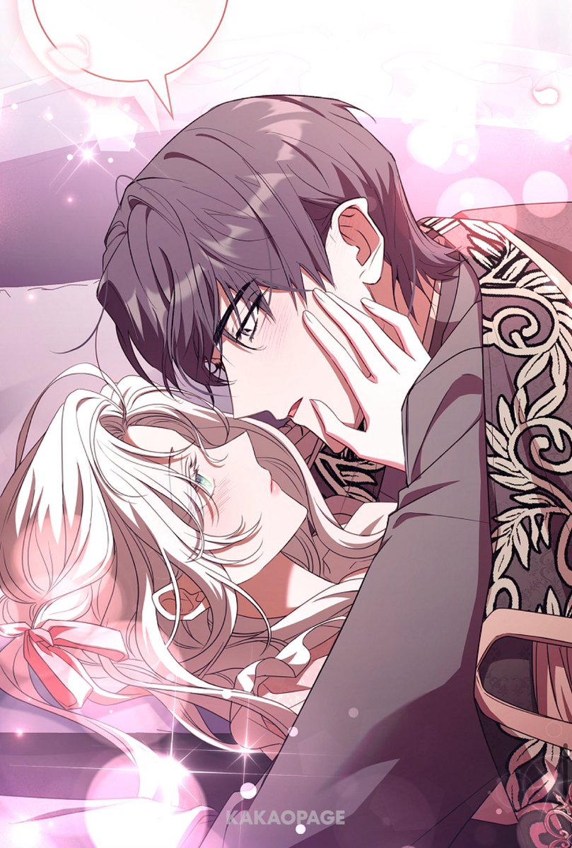flintseliano's tweet photo. ophelia pulled out the aegyo to charm sylvester and he sent away the servant so he can have some quality time with his wife 😹🤭 https://t.co/xHWu2Mivv1