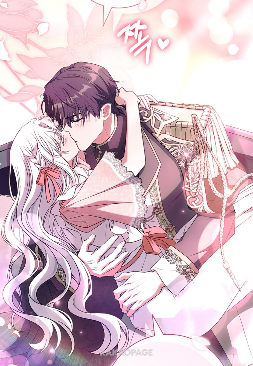 flintseliano's tweet photo. ophelia pulled out the aegyo to charm sylvester and he sent away the servant so he can have some quality time with his wife 😹🤭 https://t.co/xHWu2Mivv1