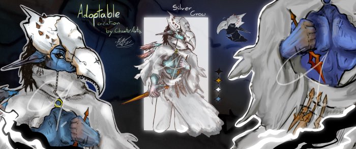 ChanteArts's tweet photo. @MICH_FANARTS 

https://t.co/EZVKgTk54p

New Adoptable Auctions on my Toyhause!! ^^

Take a look for more details :3

#adoptable #toyhouseadopt #toyhause #adoptables #adoptauction https://t.co/wBQ2Oo29gq