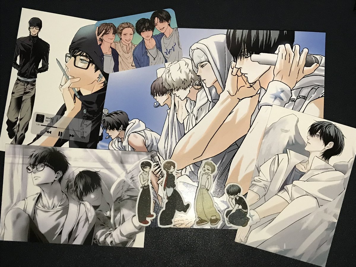 happii2_'s tweet photo. (지난) 우승민 생일 기념 

RT 추첨 한 분께 사진 속 엽서와 포카, 스티커 보내드립니다 =.= 

• 소장 인증 O
• 필요 없어지신다면 폐기 처분 부탁드리겠습니다

#0804_HAPPY_SEUNGMIN_DAY 
#해피투게더 https://t.co/0fOxvkO389