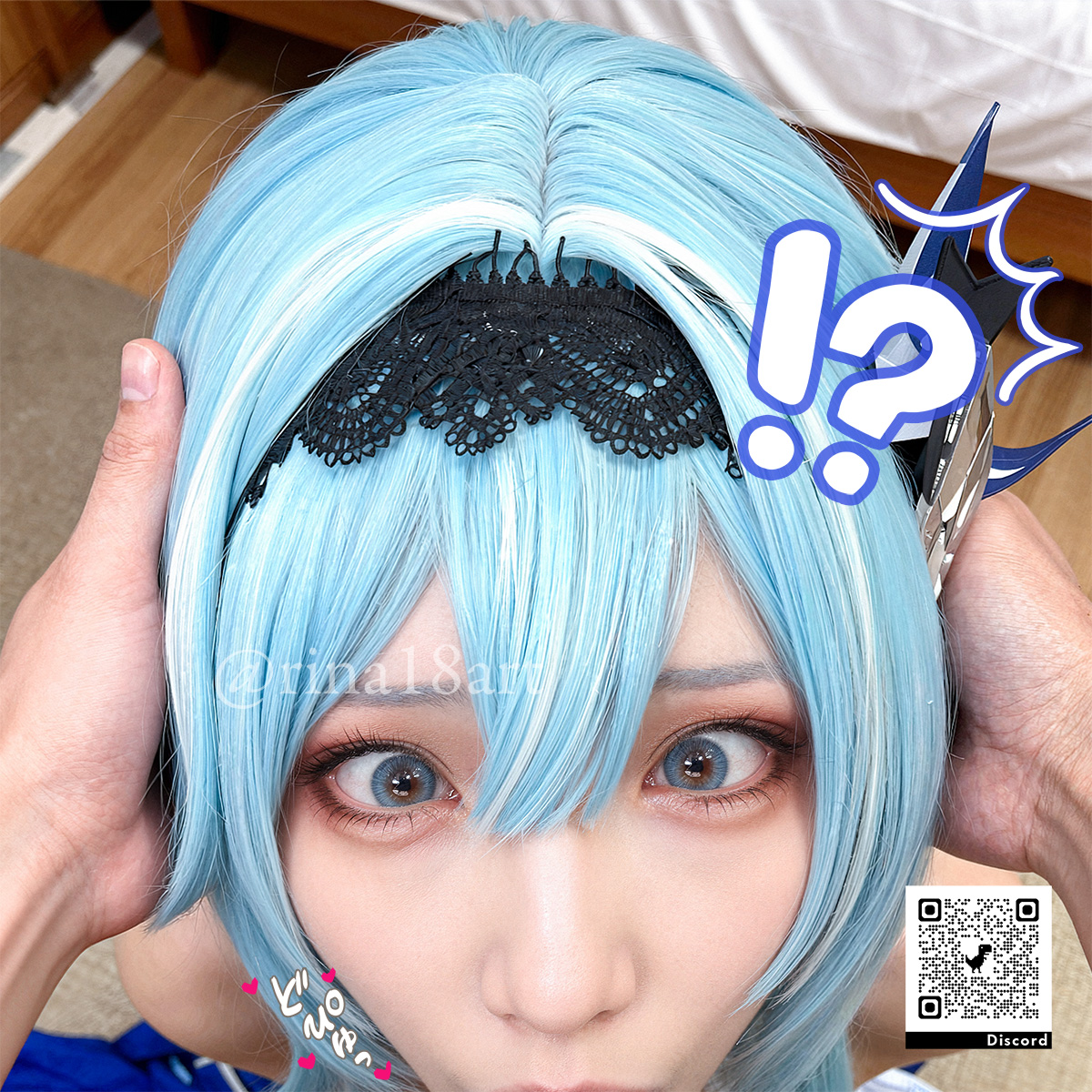 rina18art's tweet photo. Elua 💋💕 https://t.co/E13U0sIWCc