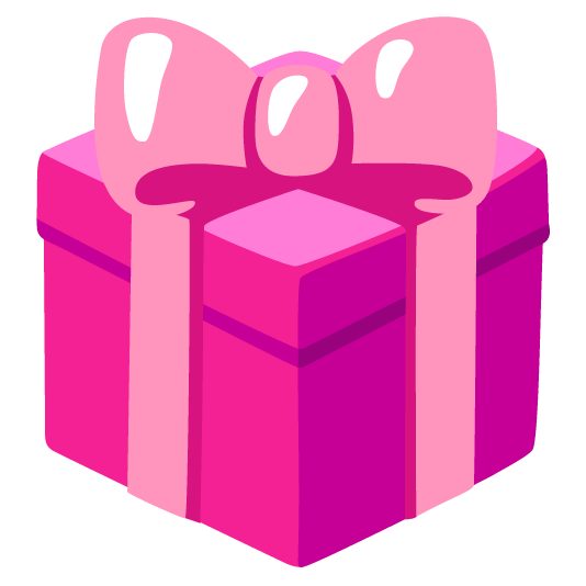 Mor_Prat's tweet photo. かわいいプレゼント箱
🎁🩷
#EmojiKitchen https://t.co/Ma8Efx61jj