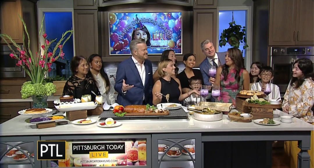 DaisyJadeTV's tweet photo. Thank you for my birthday celebration! A huge thank you to everyone behind the scenes who planned every detail and made the morning so incredibly special! 🎉
@PGHTodayLive https://t.co/aqaBqnD03K