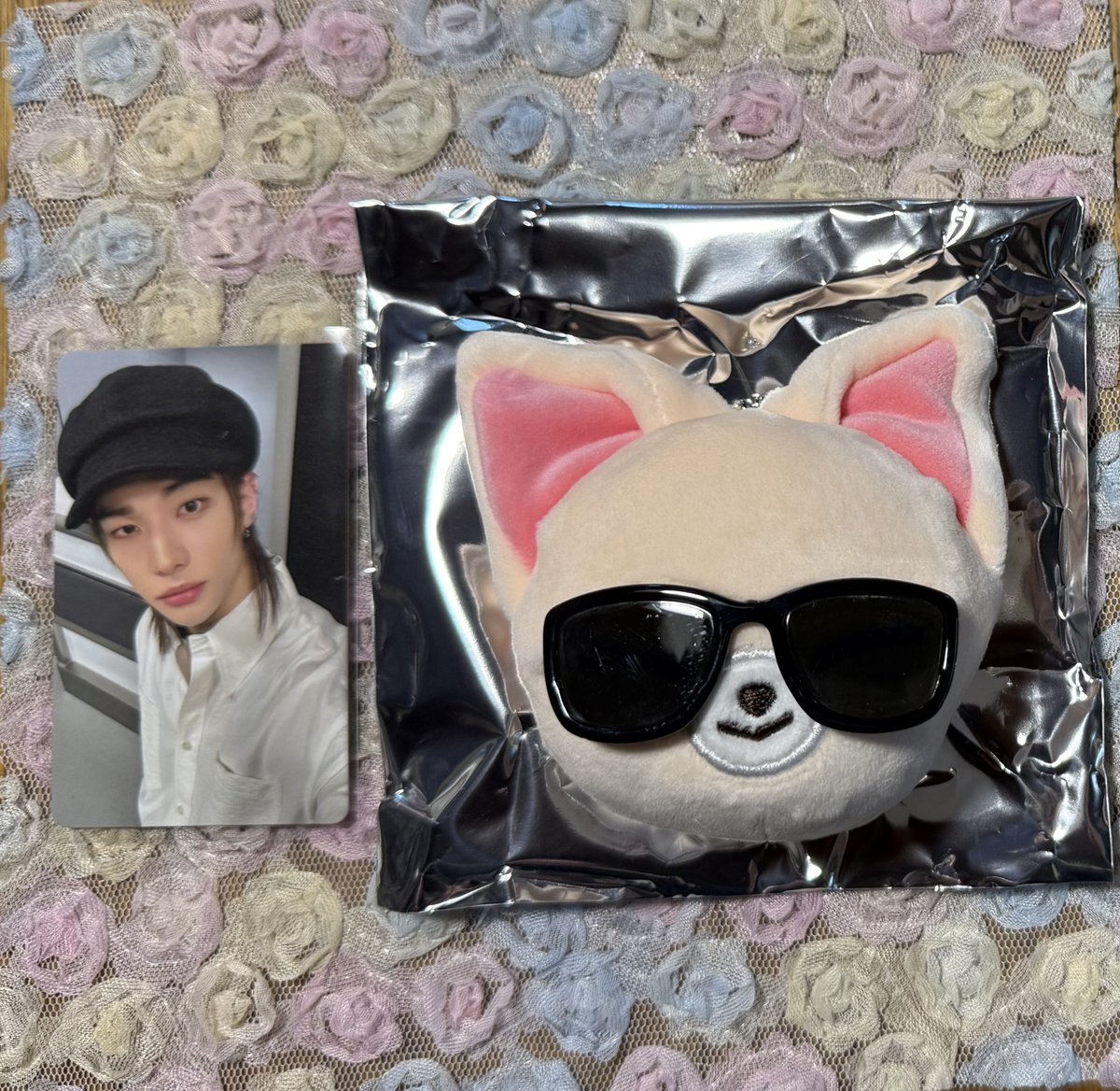 chiz_luv's tweet photo. StrayKids スキズ RUN IT グッズ 特典トレカ 交換 特典カード フェイスキーリング

譲  特典→🥟ヒョンジン
      キーリング→🦊フォクシニー

求  🐿ハン ハンクオッカ

国立手渡し優先
お気軽にお声がけください( .ˬ.)" https://t.co/uhFRVFWbMp