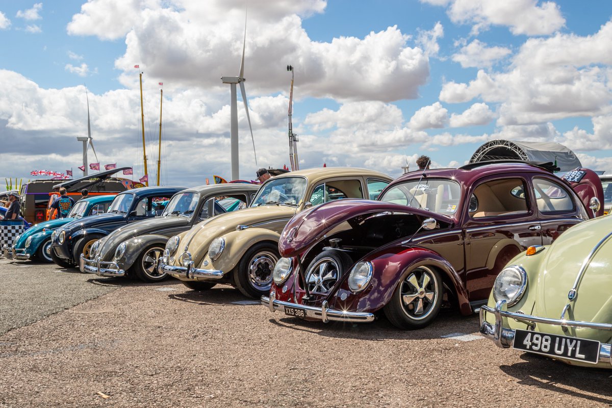 SantaPodRaceway's tweet photo. 🚨 𝗧𝗶𝗲𝗿 𝟮 𝘁𝗶𝗰𝗸𝗲𝘁𝘀 𝗳𝗼𝗿 𝗕𝘂𝗴 𝗝𝗮𝗺 𝟰𝟬 𝗮𝗿𝗲 𝗢𝗡 𝗦𝗔𝗟𝗘 𝗡𝗢𝗪! 🚨

Tier 1 sold out in record time, and if the last two years are anything to go by, Bug Jam is heading for another sell-out!! 💯

Don't wait for the next price increase. 𝗦𝗲𝗰𝘂𝗿𝗲 𝘆𝗼𝘂𝗿 𝗧𝗶𝗲𝗿 𝟮 𝘁𝗶𝗰𝗸𝗲𝘁𝘀 𝗻𝗼𝘄 and guarantee your place at the UK's biggest VW festival before they're gone! 👀

📍 Santa Pod, NN29 7XA
📅 𝟮𝟯-𝟮𝟱 𝗝𝘂𝗹𝘆 𝟮𝟬𝟮𝟳
🎫 https://t.co/PatIegA0G4