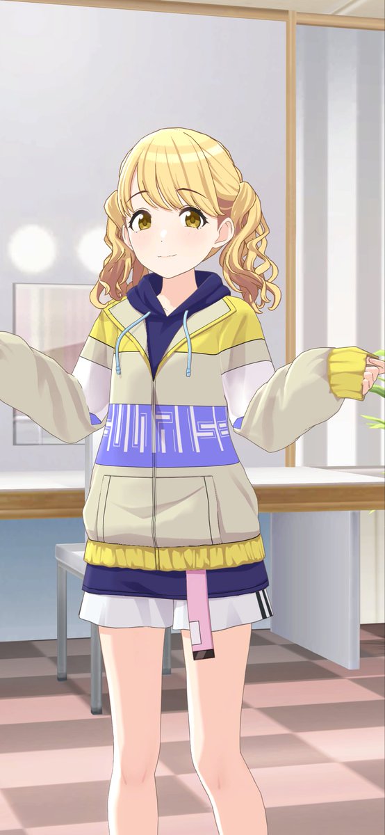 ofOyhqu4Nq83028's tweet photo. スクショ見返してたんだけど、藤田ことねと紫雲清夏のコスプレしてる二人出てきて笑った https://t.co/DIRNisPwDG