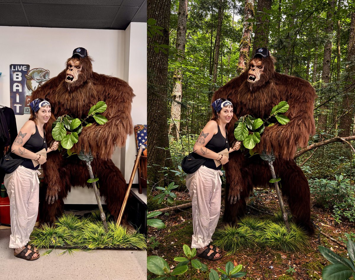 KPubba99737's tweet photo. Indoor to Forest Manipulation
https://t.co/fY1BTLU6Gx

#photoshopservice #photoshopexpert #PhotoshopServices
#photoshopedit #photomanipulation #photo #graphicdesign #graphicdesigner #imageediting #image #imagemanipulation #photoediting #photomanipulation #colorcorrection https://t.co/B23QpZdHNl