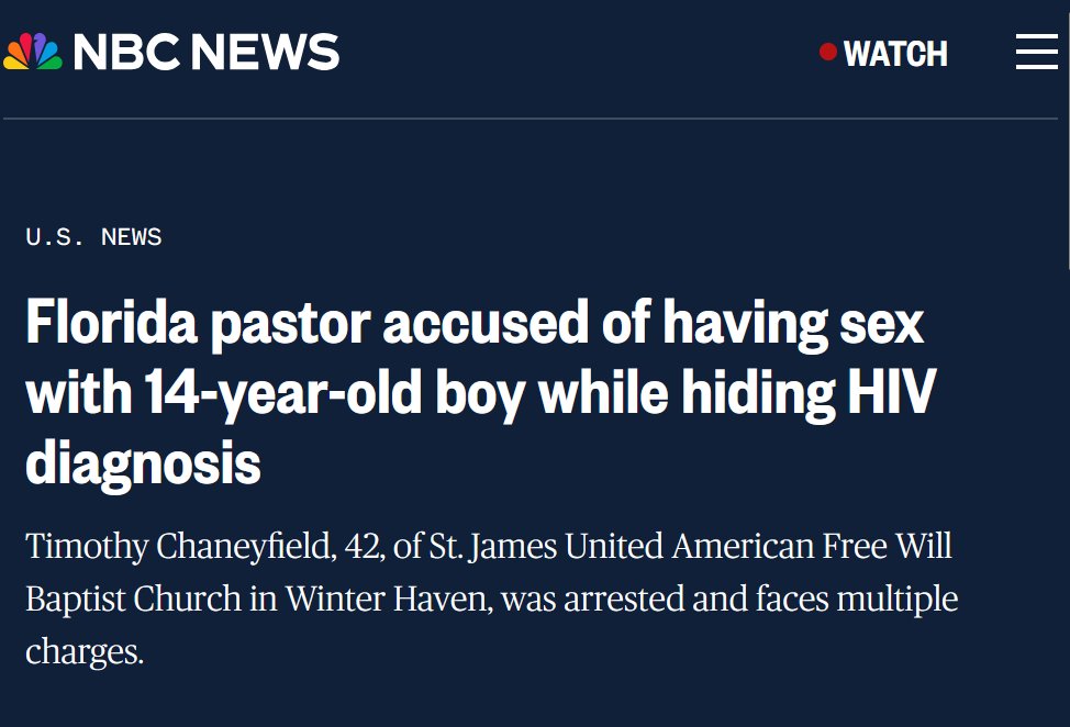 AlanRMacLeod's tweet photo. You mean he RAPED a child, @NBCNews. Kids cannot consent. https://t.co/hrhDUEzqYT