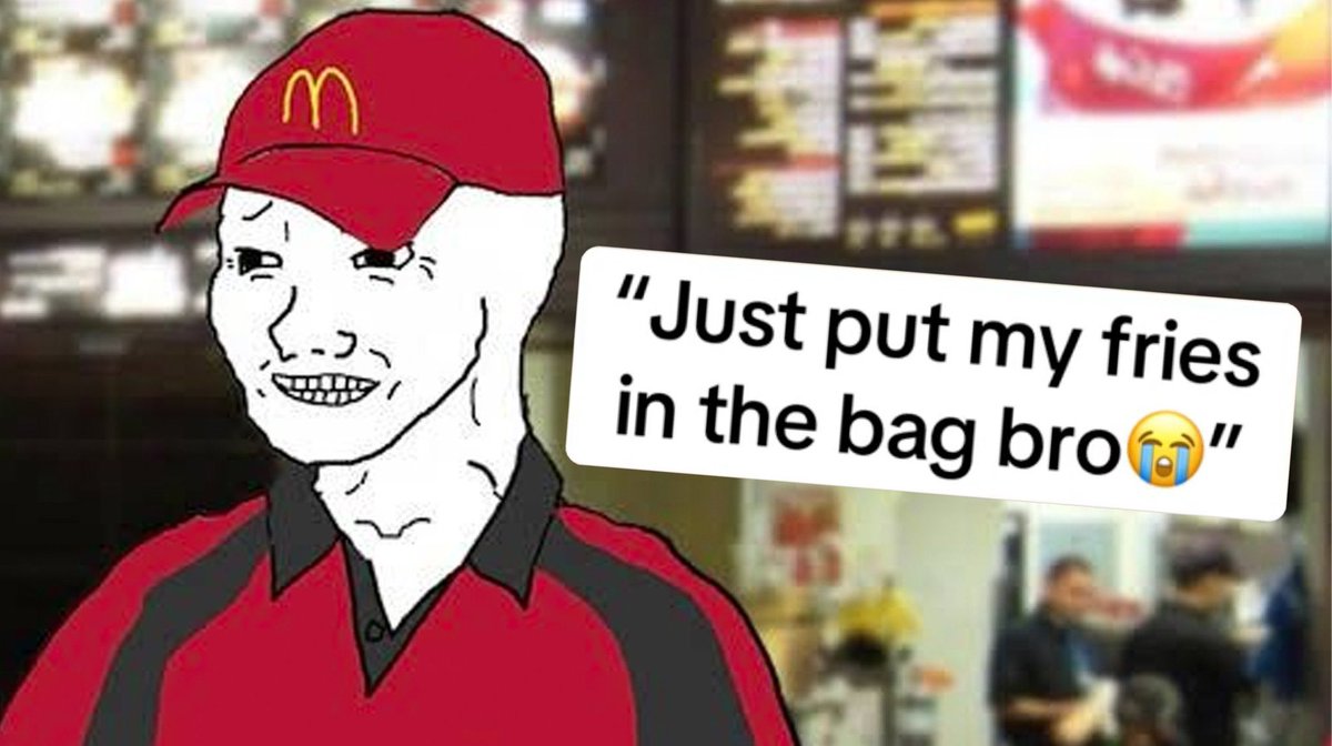 Raph263's tweet photo. @AlexOnchain Congratulations 

Put the $FRIES in the bag Alex https://t.co/x0kILve7VU