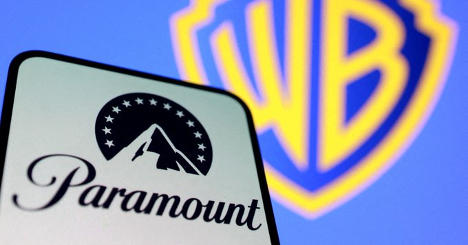 Europe9Focus's tweet photo. Britain clears Paramount’s $110 billion takeover of Warner Bros Discovery.
Major media merger moves closer to the finish line. #ParamountWarner #MediaMerger https://t.co/UTwM2cpFsU