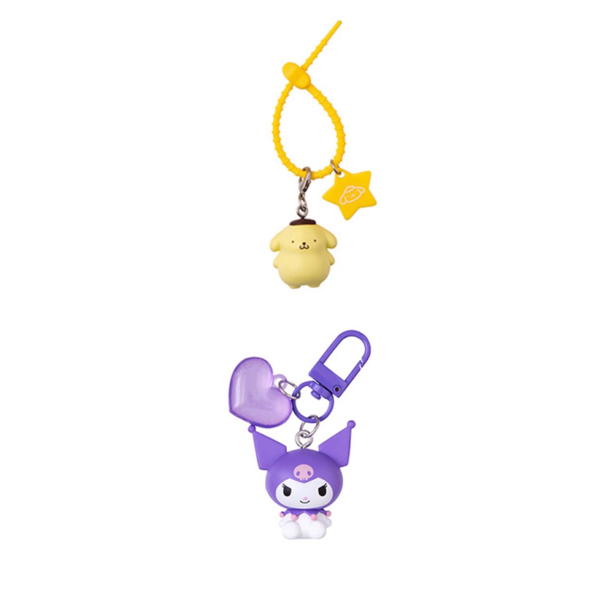 01220501b's tweet photo. サンリオ ガチャガチャ 買取

【譲】
なかよしドロップチャーム プリン キティ マイメロ
ななほしカラフルマルチチャーム プリン
カラともマスコット クロミ

【求】定価 買取

都内/埼玉県手渡し取引 >>> 郵送
※郵送の場合は別途送料

まとめての方優先です。 https://t.co/flsQ0hs81q