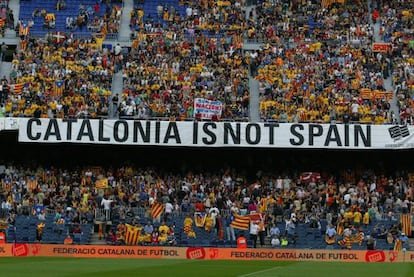 Lourencolious7's tweet photo. @pablinRRC @GradaBpro @RNEdeportes Barcelona hate spain https://t.co/qoU2lWUJQ7