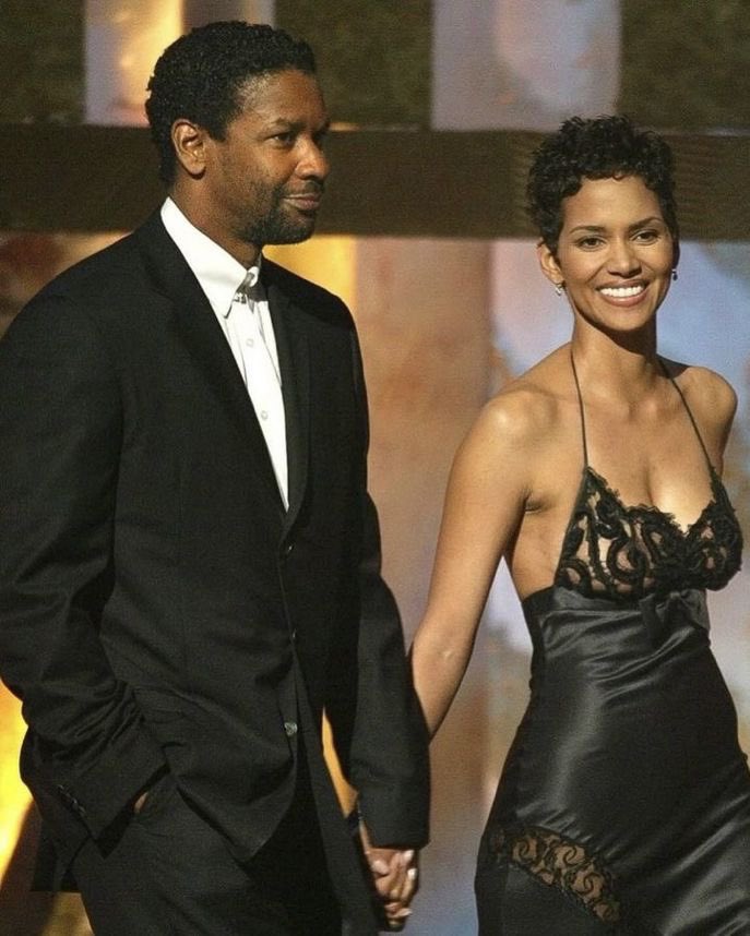 Bigdaddyvinz_'s tweet photo. Denzel Washington and Halle Berry dated in the 2000s?? https://t.co/bedyi8Le5x