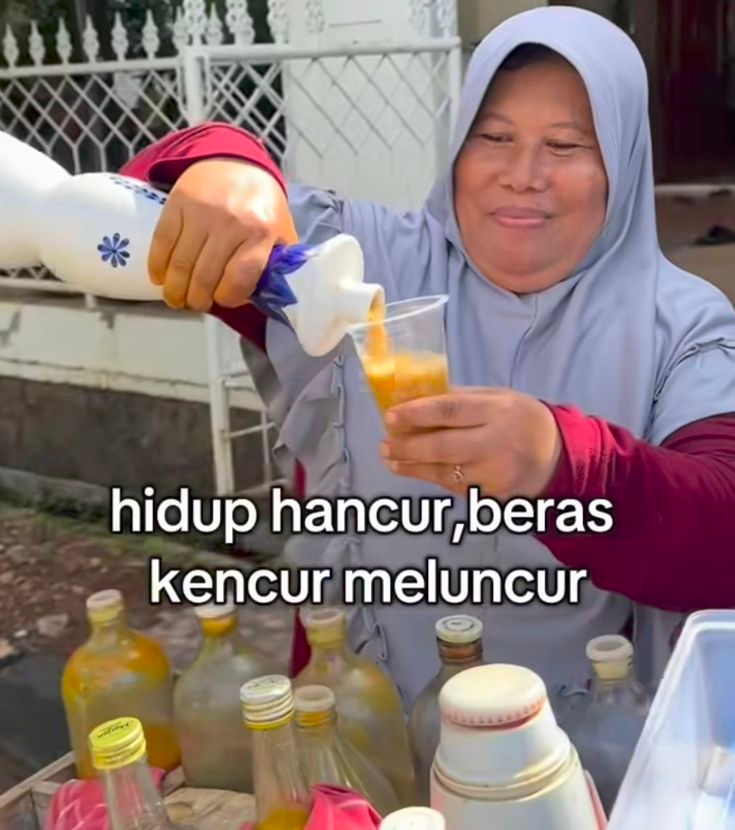 smRYUL's tweet photo. gak bisa mabok soalnya magh, emang bener beras kencur aja ini mah https://t.co/BXvqkJi0NX