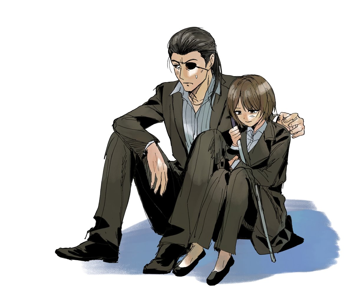 umineko0101's tweet photo. 真マコ 마지마코 https://t.co/rwJM6fKvsy