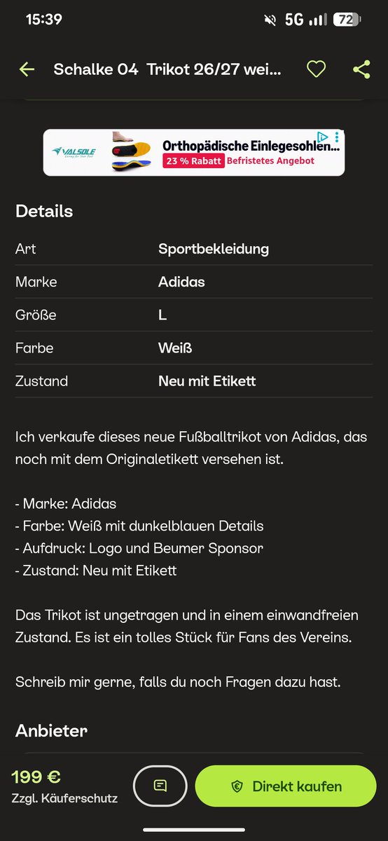 NoSascha's tweet photo. Ich könnte so ausrasten 
#S04 https://t.co/VjBoCuVwCz