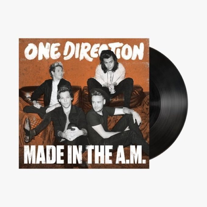 feirinhavinil's tweet photo. One Direction - Made in the A.M. [Disco de Vinil]

R$ 263,71 na finalização
 
https://t.co/t7THUKPEO5 https://t.co/6G3pArrLOB