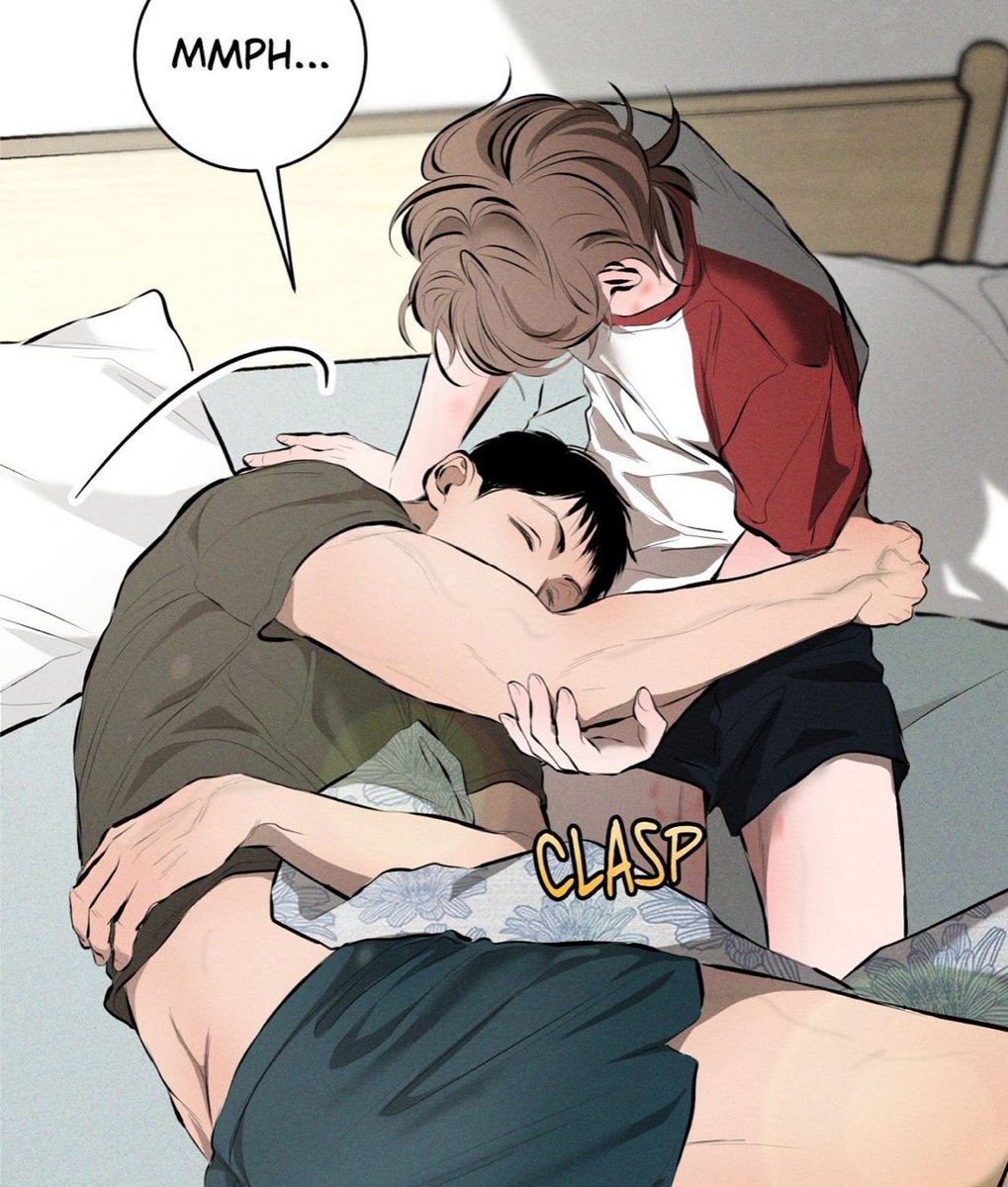 satomicats's tweet photo. jaeyi literally lives next door, yet he sleeps in ideum’s room and already has his own stuff there… they’re basically living together now yay ❤️ https://t.co/mLCiMssHyf