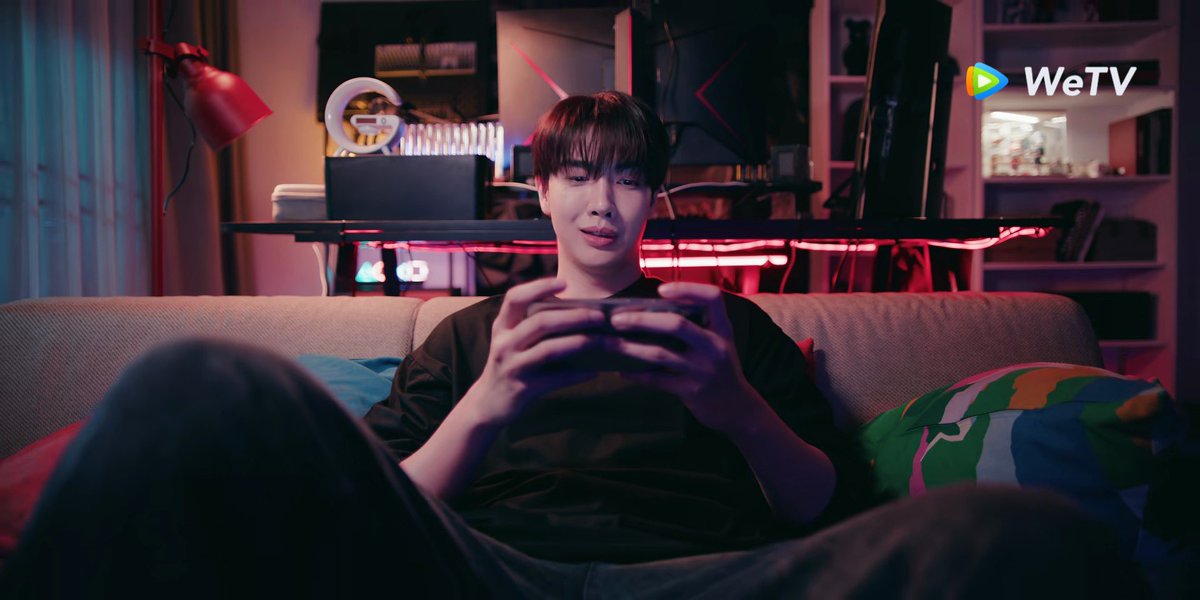 MchoiceTH's tweet photo. มีคนหึงงงงง อย่างหนักกก

BE MY PLAYER TWO EP4
#ซอโซ่ล่ามธีร์EP4 https://t.co/quIOhOdis3
