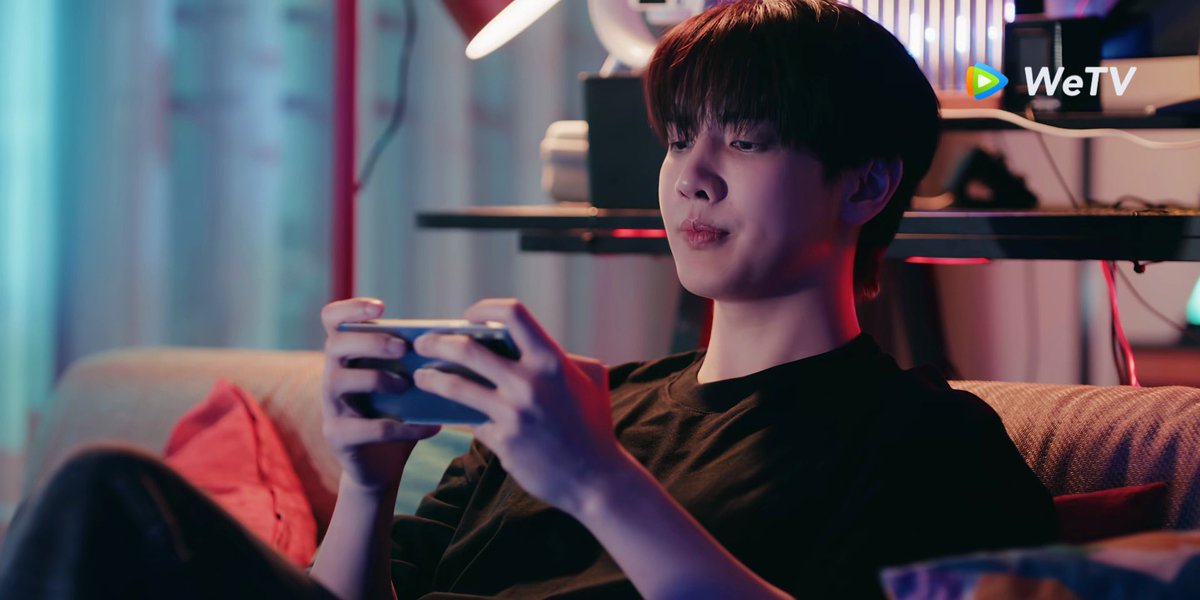 MchoiceTH's tweet photo. มีคนหึงงงงง อย่างหนักกก

BE MY PLAYER TWO EP4
#ซอโซ่ล่ามธีร์EP4 https://t.co/quIOhOdis3