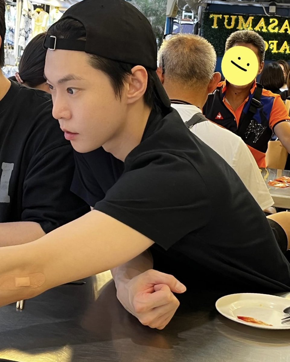 optimusxbaifern's tweet photo. 🗣️ : แก้มอ้วนหนักม้ายยยย
🐰 : ม่ายยหนักกก https://t.co/udOVALZ5hA