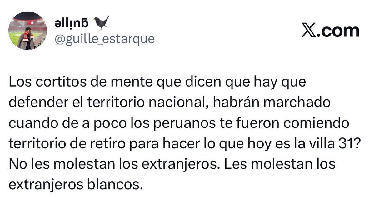 guille_estarque's tweet photo. @RAMIROMARRA Tengamos un partido juntos https://t.co/ZdbAwOIhXq