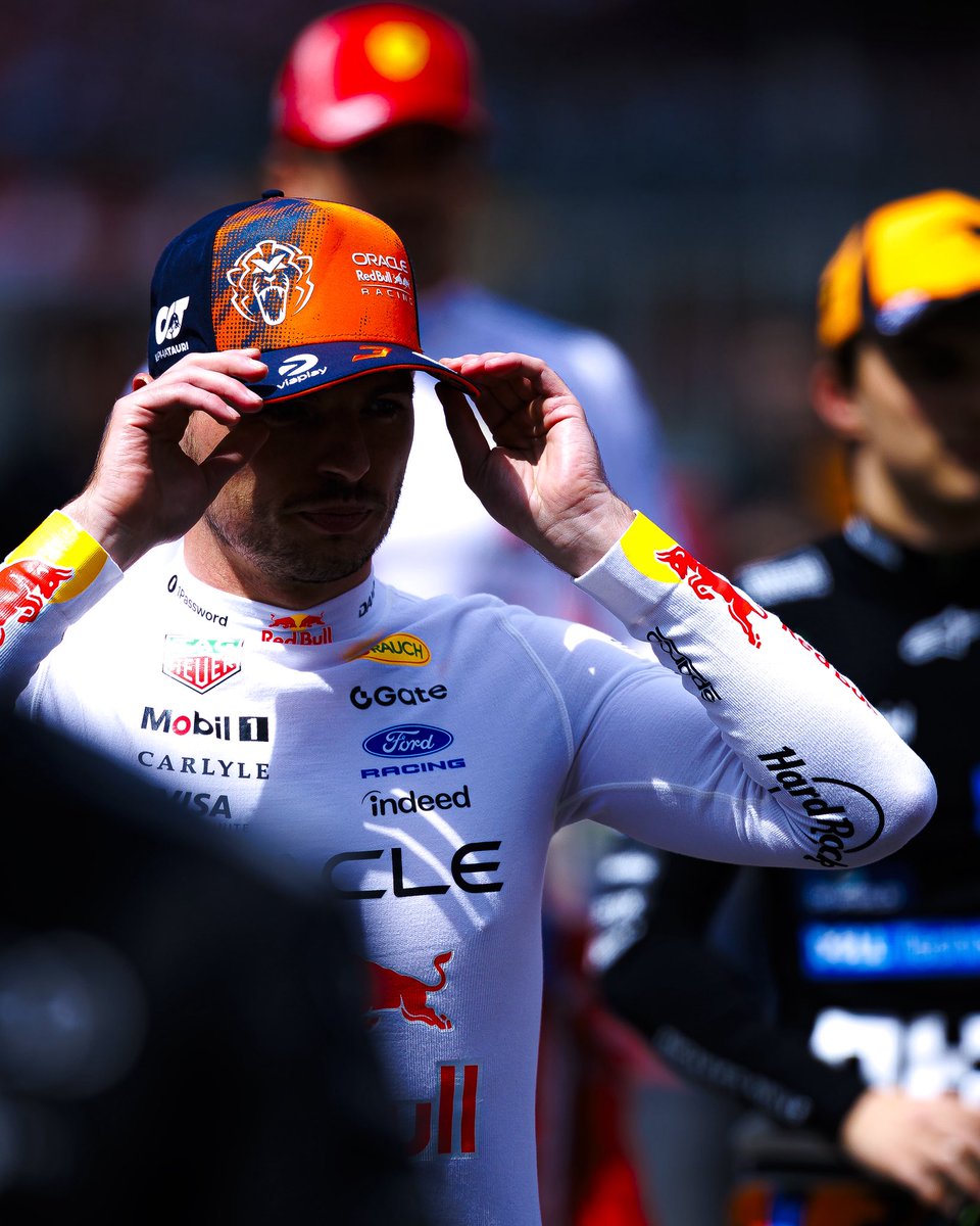VerstappenCOM's tweet photo. 👌 The Orange Lion Driver cap will be back at Zandvoort!

Grab yours now at https://t.co/Ga9eks3hH7 https://t.co/Kmjg6FbkL4