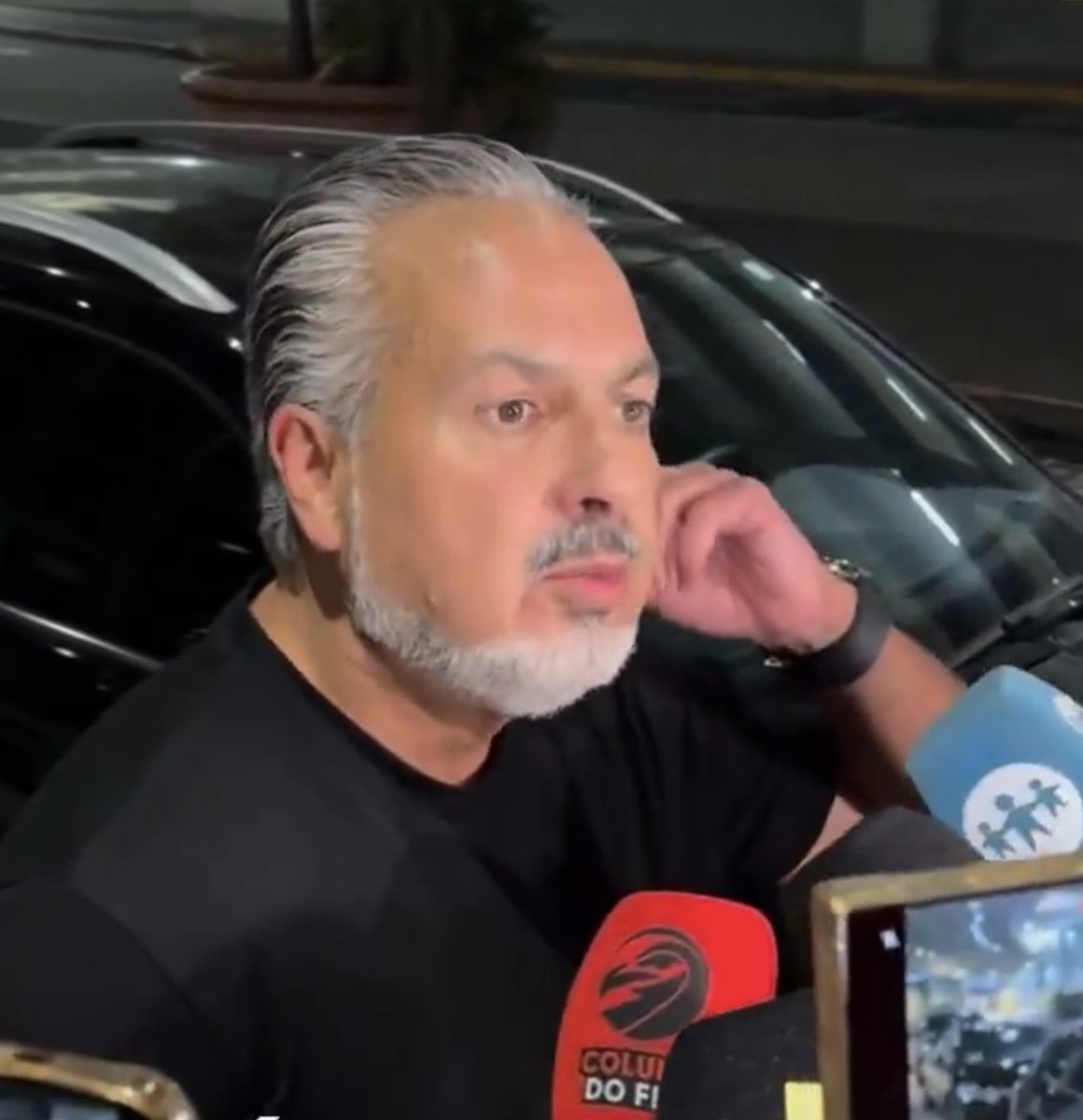 futebol_info's tweet photo. As declarações de José Boto, diretor de futebol do Flamengo, ao voltar da Argentina ao Rio de Janeiro não caíram bem no lado de Thiago Almada.

🗞️ @geglobo
📸 Paparazzo Rubro-Negro | Atlético de Madrid https://t.co/ncWZ5owp2c