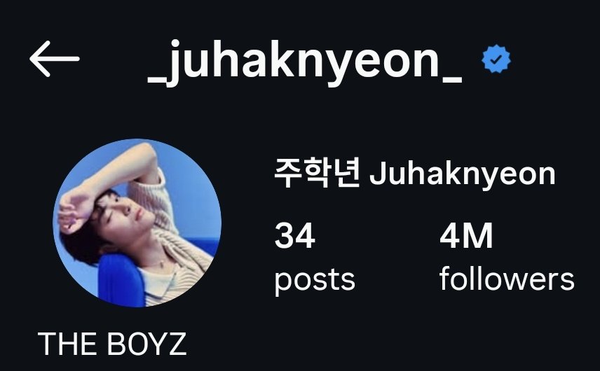 hyunjaeQyeon's tweet photo. As long as they still have the boyz on their profiles, I will keep holding on to that glimmer of hope until the end. https://t.co/xYWPqYaT0l