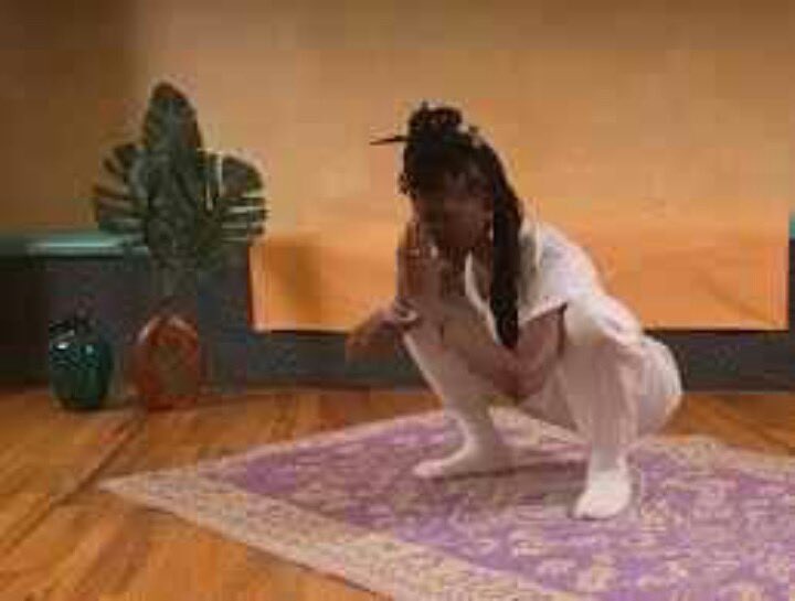 crazyblackfemme's tweet photo. 🧘🏾 https://t.co/Mh5EQwkszY