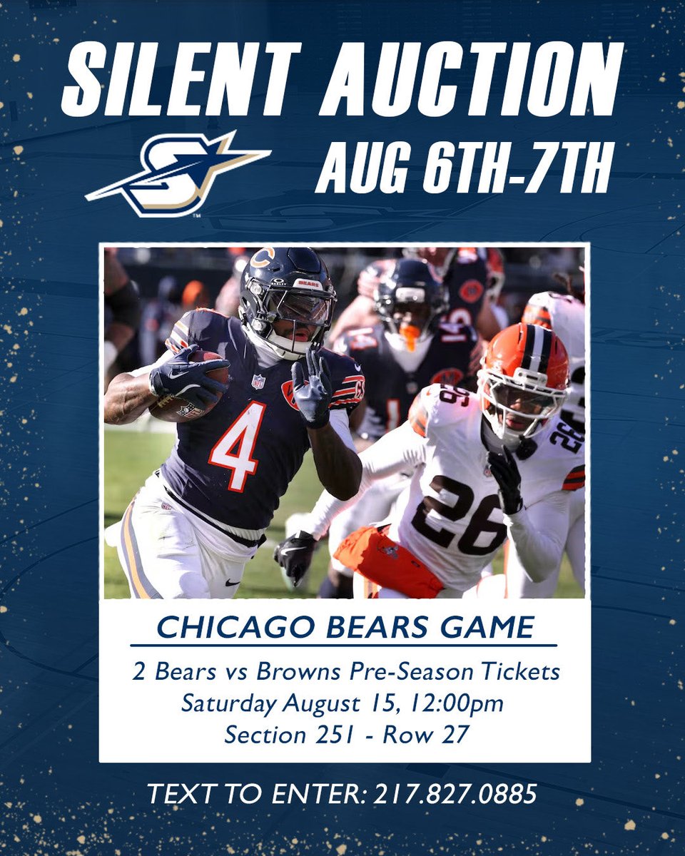 UISWBB's tweet photo. π¨Our Golf Outing Silent Auction is Live!π¨
Text 217.827.0885 now to put in your bid
#WeAreStars | #ProtectThePrairie | #GreaterThan94 https://t.co/XMwDRdpUJ5