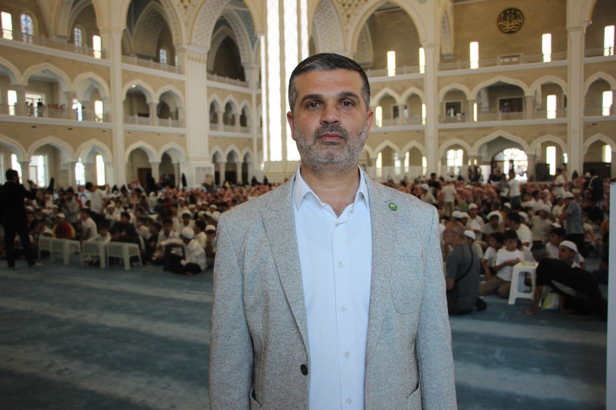 antephudapar's tweet photo. İl Başkanımız Sayın Mustafa Kaya, Şahinbey İlçe Başkanımız Abdulhekim Övet ve Şehitkamil İlçe Başkanımız Adem Kılınç, Gaziantep Peygamber Sevdalıları Derneği tarafından düzenlenen Yaz Okulları Final Programı'na katıldılar. 

Geleceğimizin teminatı olan evlatlarımızın manevi ve ahlaki gelişimine katkı sunan bu anlamlı programda emeği geçen herkese teşekkür ediyor, çalışmalarının hayırlara vesile olmasını diliyoruz.
#HÜDAPAR #Gaziantep  #YazOkulları #Neslinİhyası