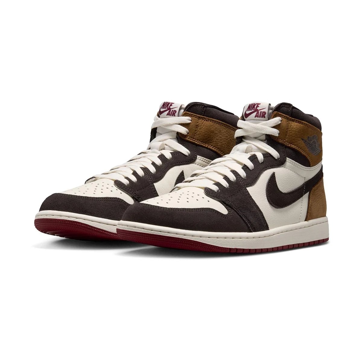 SnkrsStock's tweet photo. AD: BIG PRICE DROP! $138.75 
w/code BCK25  
Jordan Retro 1 High OG 'Love Letter'
https://t.co/iq8E24eITE https://t.co/a8UZSPnjFY