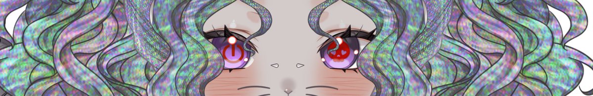 SqueakByte's tweet photo. first colored peak of my model for x, debut coming soon. https://t.co/XVMbV1TJ1W