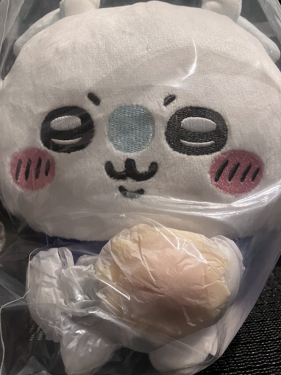 9JsorlLDud87740's tweet photo. ちいかわ　エニマイくじ　交換
譲）モモンガぬいぐるみ
求）ちいかわぬいぐるみ、風鈴ちいかわ>>手渡しのみ定価

都内もしくは横浜川崎付近手渡し>郵送
定価はかなり優先度が低いのでお断りさせて頂く可能性があります。
検索からのリプライお待ちしております🙇‍♂️ https://t.co/3oXVZAW35l