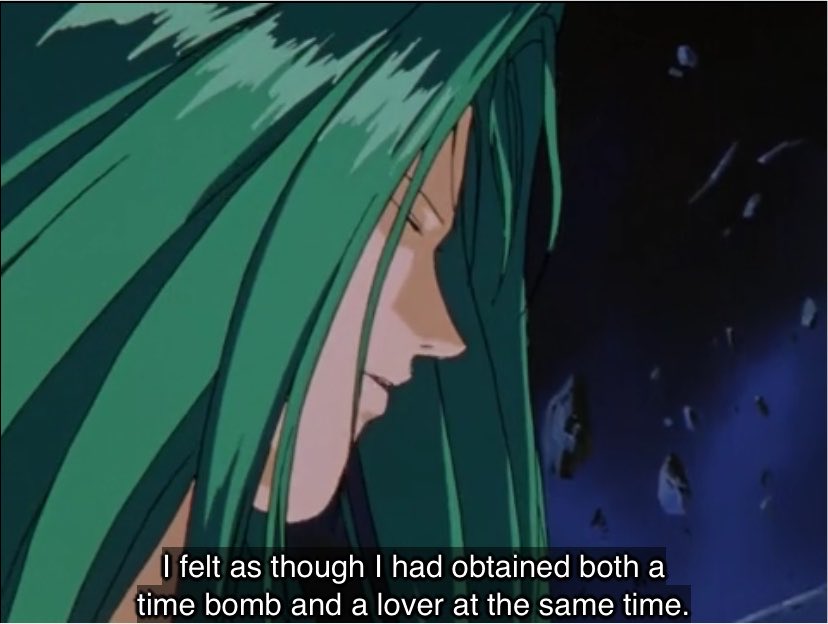 fraiseetcerise's tweet photo. Togashi be like: let’s put homosexuality like a cherry on top of a cake https://t.co/kT27gp5lWl
