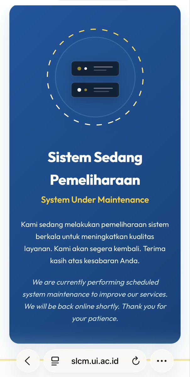 miyaminkomplit's tweet photo. minimal kalo mau bye bye ya sistem barunya pastikan jalan dlu blokk https://t.co/2fzYKeEX9S