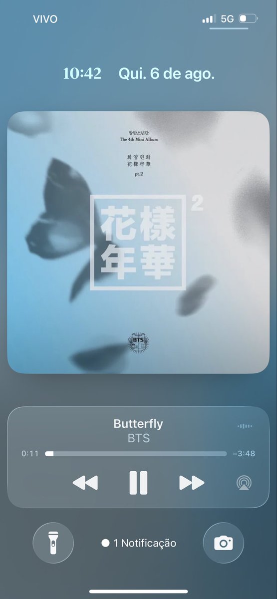 rxiikk's tweet photo. Esse instrumental de Butterfly é coisa de alma https://t.co/h03OwZFod4