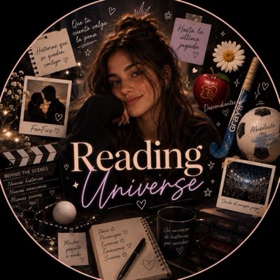 ReadingMulty's tweet photo. #NuevaFotoDePerfil https://t.co/2S3LOiO9fW