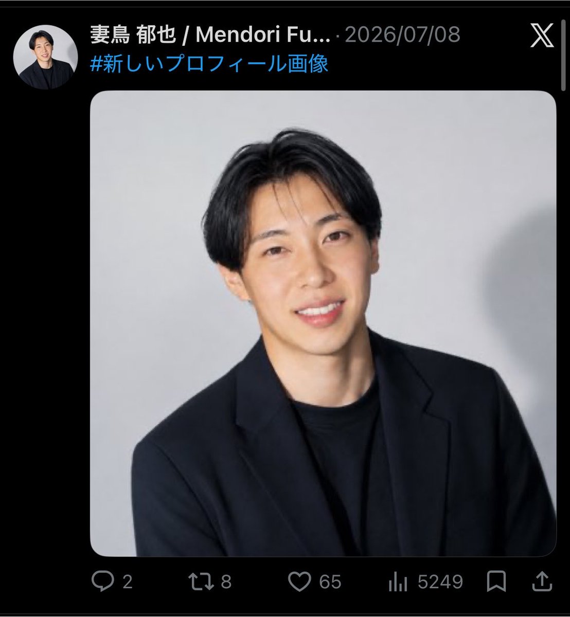 1837odrk's tweet photo. 誰？影武者？ https://t.co/SR10aTH2aF