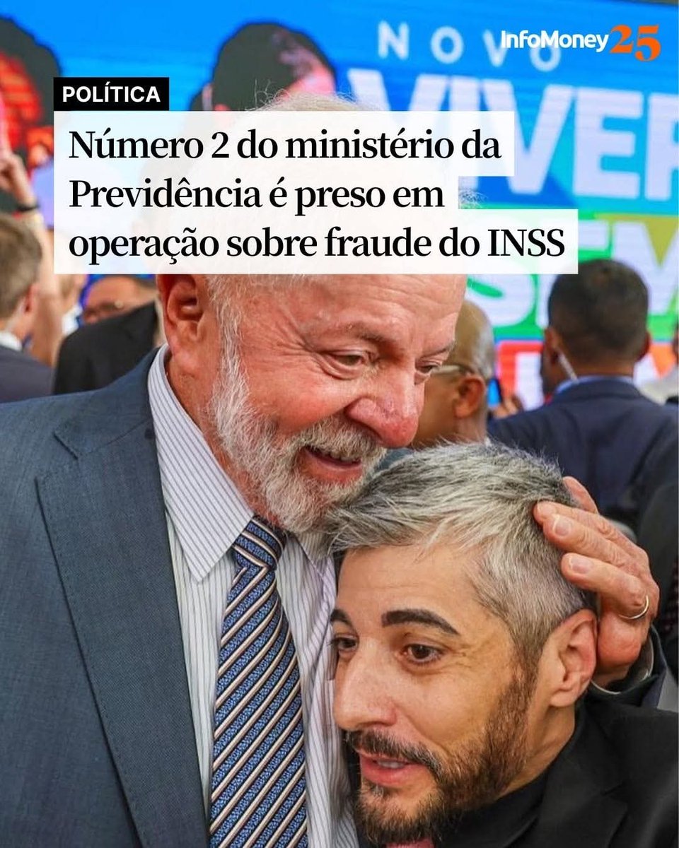 Coach_RicardoPR's tweet photo. Hoje, fiz (três com essa) postagens falando de alguns corruptos: Senival (PT), Binho Galinha (talvez Avante) e agora, Adroaldo Portal (PDT).
🎯Adroaldo foi preso, número 2 da previdência nos escândalos (roubo aos #Aposentados). Foi braço direito de Weverton Rocha (PDT). https://t.co/9dInpfVQGV